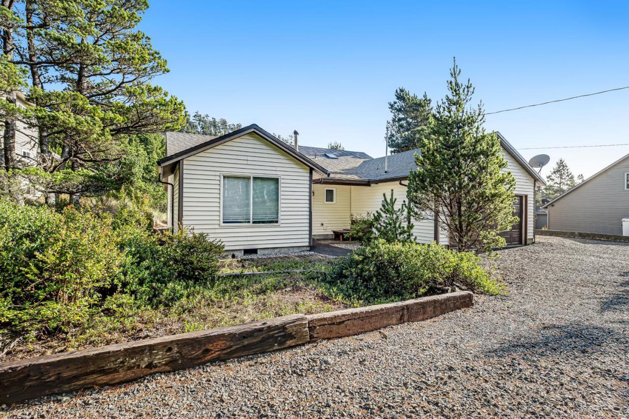 Three Capes Cottage Pacific City Esterno foto