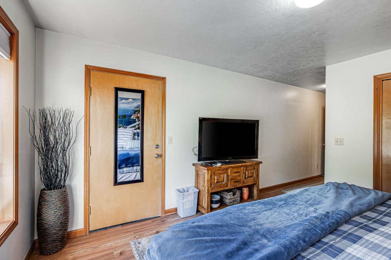 Three Capes Cottage Pacific City Esterno foto